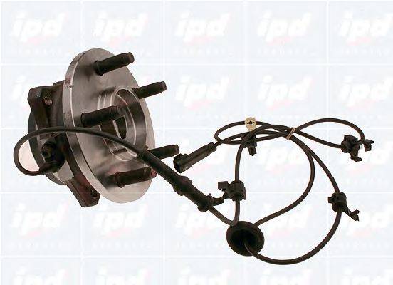 Комплект подшипника ступицы колеса IPD 30-7006