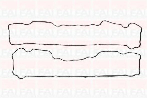 Прокладка, кришка головки циліндра FAI AUTOPARTS RC1187S