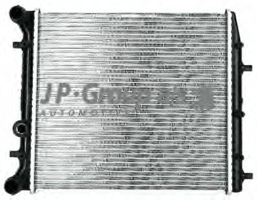 JP GROUP 1114201200 Радиатор, охлаждение двигателя
