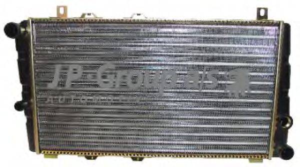 JP GROUP 1114201300 Радиатор, охлаждение двигателя