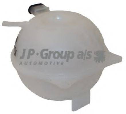JP GROUP 1114701100 Компенсаційний бак, що охолоджує рідину
