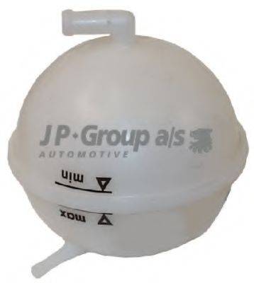 JP GROUP 1114702500 Компенсаційний бак, що охолоджує рідину
