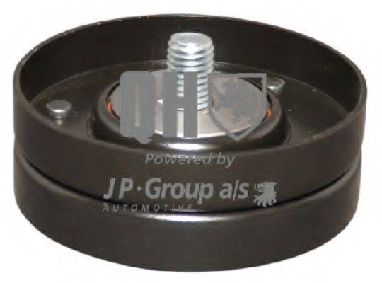 JP GROUP 1118303409 Паразитный / ведущий ролик, поликлиновой ремень
