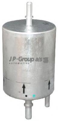 Паливний фільтр JP GROUP 1118702000