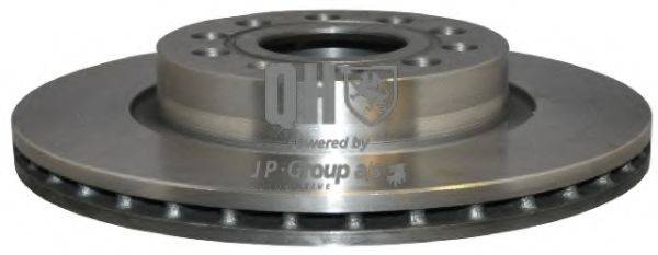 JP GROUP 1163101409 гальмівний диск