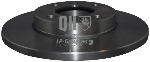 Тормозной диск JP GROUP 1163102009