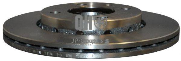 Тормозной диск JP GROUP 1163103909