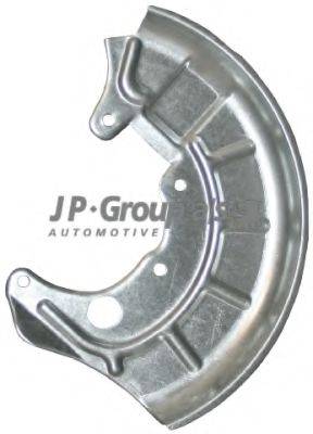 JP GROUP 1164200270 Відбивач, диск гальмівного механізму