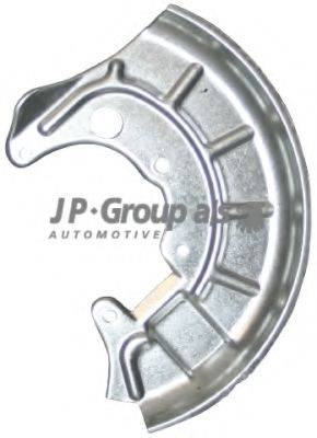 JP GROUP 1164200280 Відбивач, диск гальмівного механізму