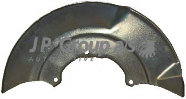 JP GROUP 1164200480 Отражатель, диск тормозного механизма