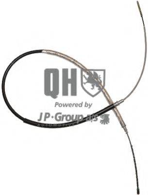 JP GROUP 1170304409 Трос, стоянкова гальмівна система