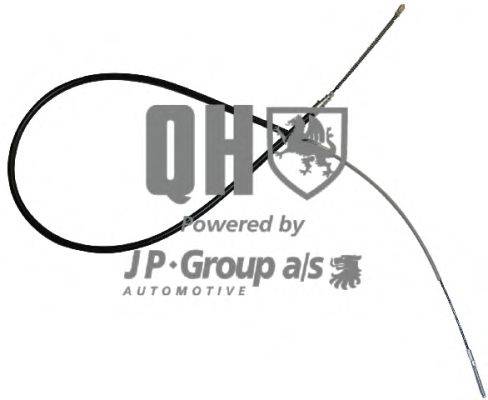 JP GROUP 1170304709 Трос, стояночная тормозная система