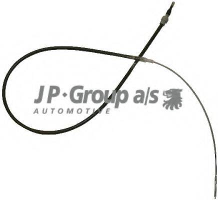 JP GROUP 1170305200 Трос, стоянкова гальмівна система