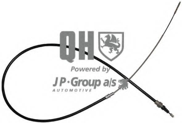 JP GROUP 1170305209 Трос, стоянкова гальмівна система