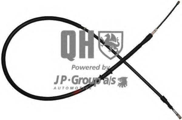 JP GROUP 1170306709 Трос, стояночная тормозная система