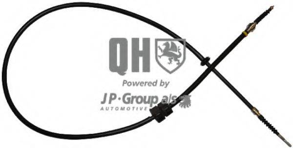 JP GROUP 1170307809 Трос, стояночная тормозная система