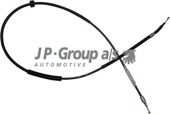 JP GROUP 1170308900 Трос, стояночная тормозная система