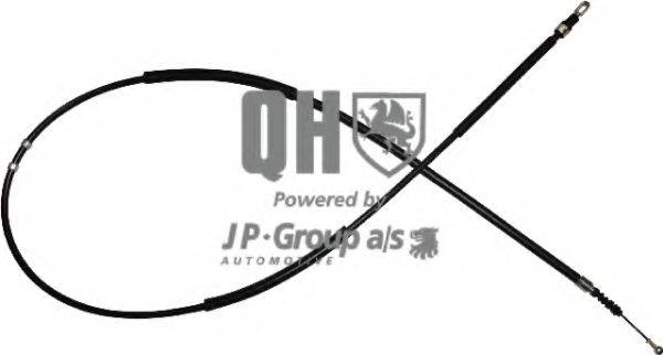 JP GROUP 1170309509 Трос, стояночная тормозная система