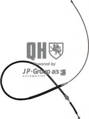 JP GROUP 1170309609 Трос, стояночная тормозная система