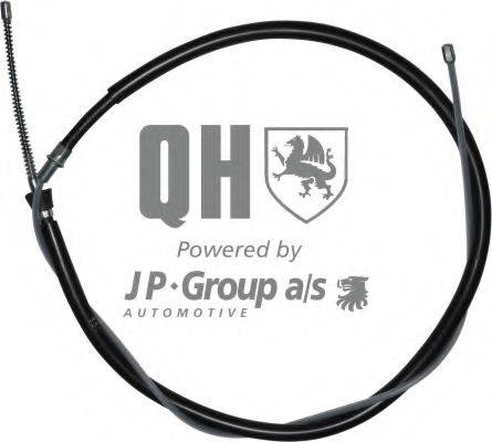 JP GROUP 1170310309 Трос, стояночная тормозная система