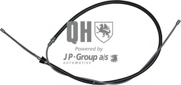 JP GROUP 1170311109 Трос, стояночная тормозная система