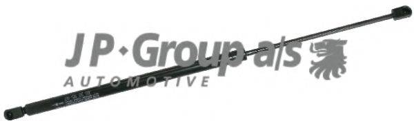 JP GROUP 1181202900 Газовая пружина, крышка багажник
