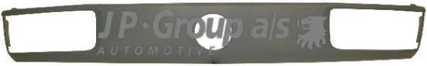 JP GROUP 1184503800 Решетка радиатора