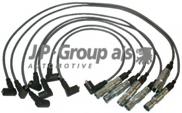 Комплект проводов зажигания JP GROUP 1192002010
