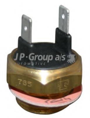 Термовыключатель, вентилятор радиатора JP GROUP 1194001500