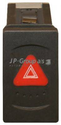 JP GROUP 1196300600 Указатель аварийной сигнализации
