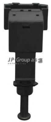 Вимикач ліхтаря сигналу гальмування JP GROUP 1196601900