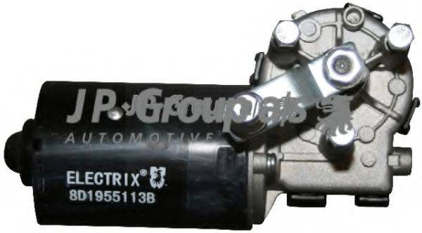 JP GROUP 1198201700 Двигатель стеклоочистителя