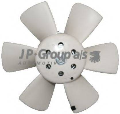 Електродвигун, вентилятор радіатора JP GROUP 1199100300