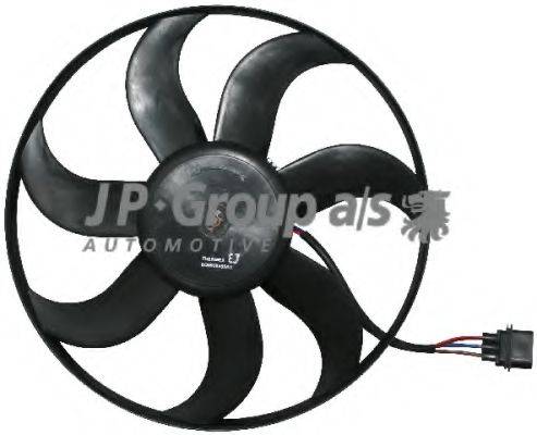 JP GROUP 1199103500 Электродвигатель, вентилятор радиатора