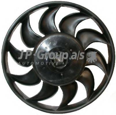 JP GROUP 1199104300 Электродвигатель, вентилятор радиатора