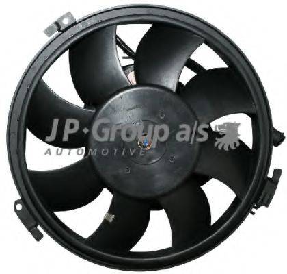 JP GROUP 1199106500 Электродвигатель, вентилятор радиатора