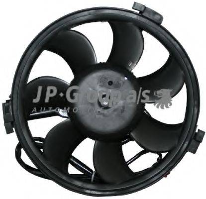 JP GROUP 1199106900 Электродвигатель, вентилятор радиатора