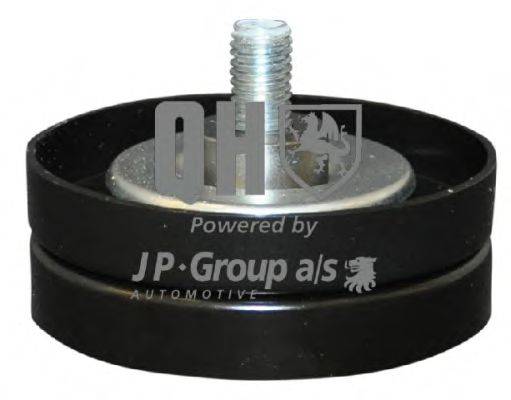 JP GROUP 1218301409 Паразитный / ведущий ролик, поликлиновой ремень