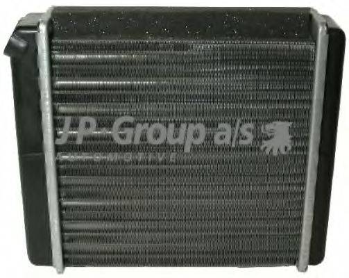 Теплообмінник, опалення салону JP GROUP 1226300200