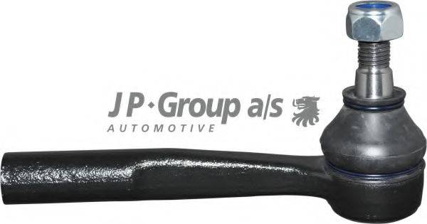 Наконечник поперечной рулевой тяги JP GROUP 1244603080