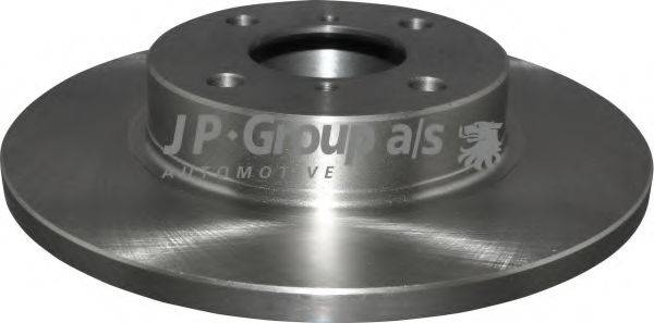 JP GROUP 1263102600 гальмівний диск