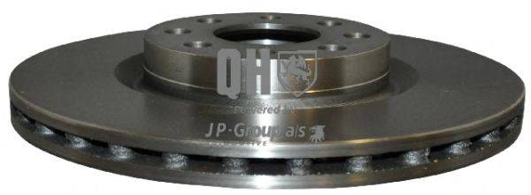 гальмівний диск JP GROUP 1263102809