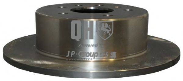 JP GROUP 1263200109 Тормозной диск