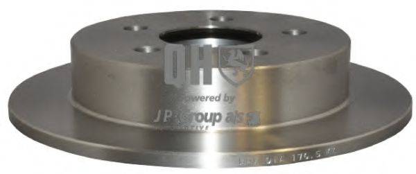 гальмівний диск JP GROUP 1263201609