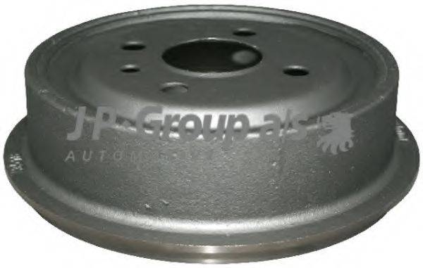 JP GROUP 1263500500 Тормозной барабан