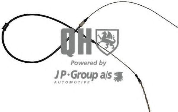 JP GROUP 1270302389 Трос, стояночная тормозная система