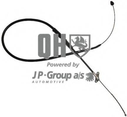 JP GROUP 1270305209 Трос, стоянкова гальмівна система