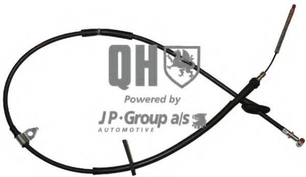 JP GROUP 1270305309 Трос, стояночная тормозная система