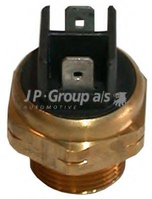 JP GROUP 1293200100 Термові вимикач, вентилятор радіатора
