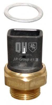 JP GROUP 1293200709 Термові вимикач, вентилятор радіатора